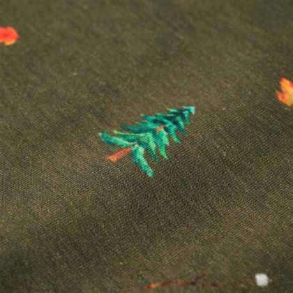 Детски суитшърт, каки, 140