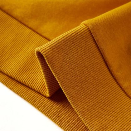 Детски суитшърт, охра, 92