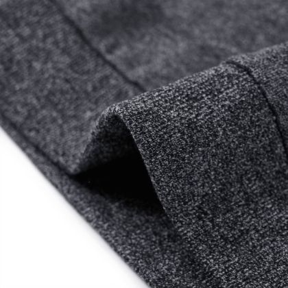 Детски суитшърт, тъмносин меланж, 128