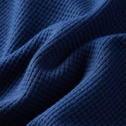 Детски суитшърт, нейви син, 140