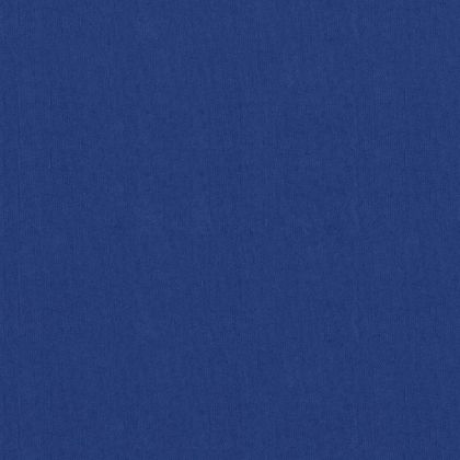 Балконски параван, син, 90x600 см, плат оксфорд