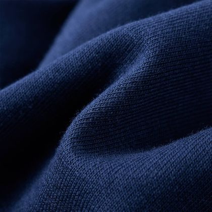 Детски панталони с връв, нейви, 116