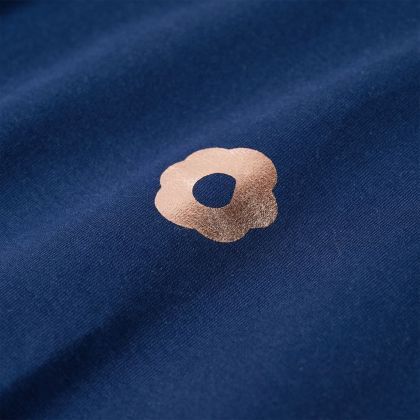 Детски суитшърт, тъмносин, 128