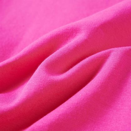 Детски суитшърт, тъмнорозов, 92