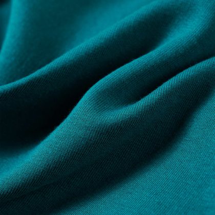 Детски суитшърт, тъмнозелен, 128