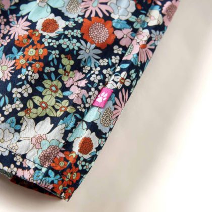 Детска пола, тъмносиня, 116