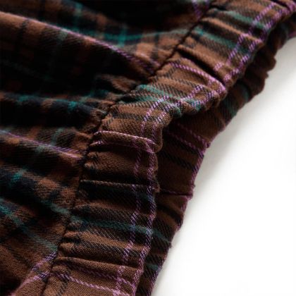 Детска пола, коняк, 128