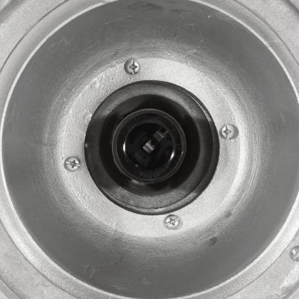 Пенделна лампа 25x25x136 см алуминий