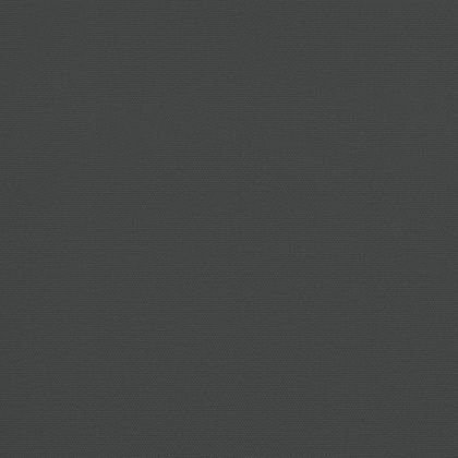 Резервно покривало за чадър с чупещо рамо, антрацит, 350 см