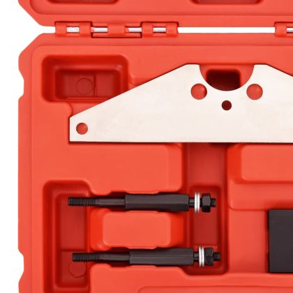 Комплект за зацепване на двигателя от 4 части за Fiat 1,4 12 V