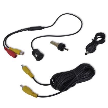 Камера за задно виждане с нощен режим