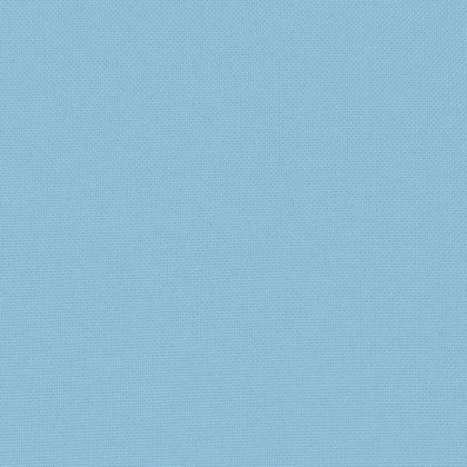 Градински възглавници, 2 бр, 60x40 см, светлосини