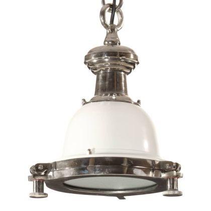 Пенделна лампа 24x24x137 см алуминий