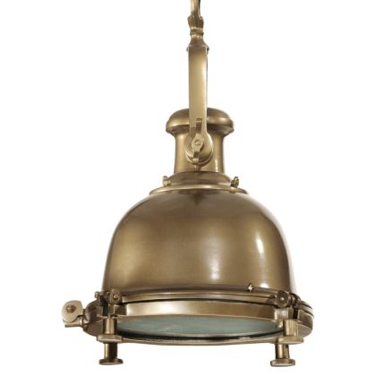 Пенделна лампа 35x35x153 см алуминий