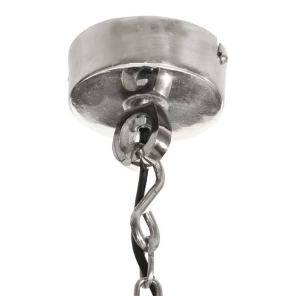 Пенделна лампа 35x35x152 см алуминий