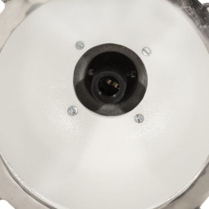 Пенделна лампа 35x35x152 см алуминий