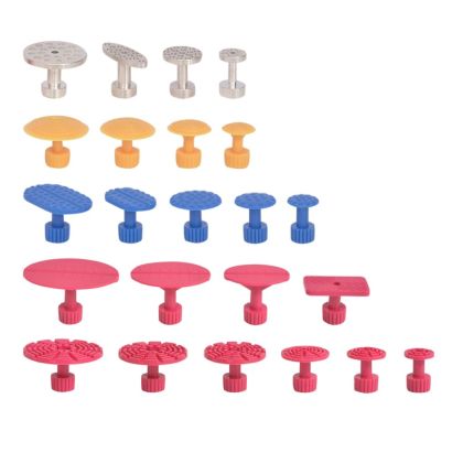 Комплект за поправка на вдлъбнатини без боя 24 части инокс