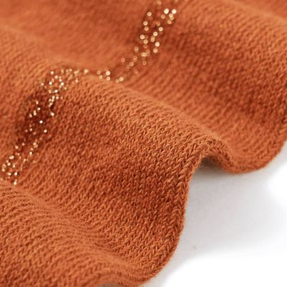 Детски чорапогащник, коняк, 140