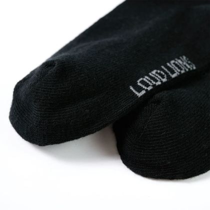 Детски чорапогащник, черен, 104