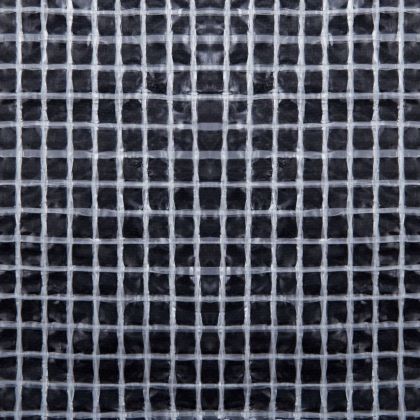 Брезент тип Лено, 140 г/м², 8x8 м, бял