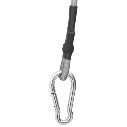 310252 Ropes with Carabiner 4 pcs Rubber