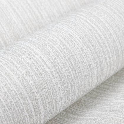 Тапет, 3D, едноцветен, сив, 10x0,53 м, нетъкан