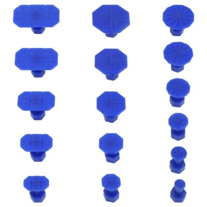 Комплект за поправка на вдлъбнатини без боя, 19 части