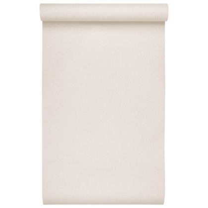 Тапет 3D, каменна визия, кремав, 10x0,53 м, нетъкан