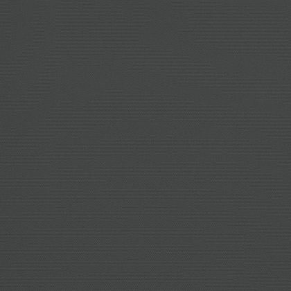 Градински чадър с метален прът, 300 см, антрацит