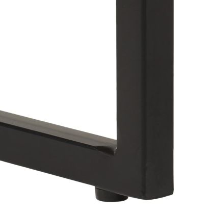 Трапезна маса, 180x90x76 cм, акация и манго масив