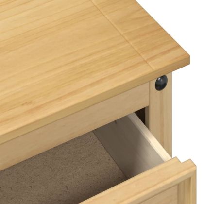 Сайдборд Corona, 112x40x75 см, бор масив