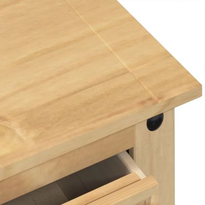 Скрин Corona, 92x48x114 см, бор масив