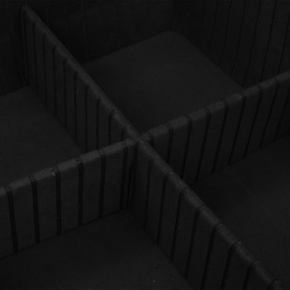 Куфар за инструменти 46x33x16 см сребрист алуминий