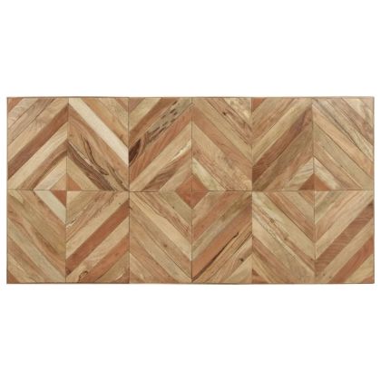 Трапезна маса, 180x90x76 cм, акация и манго масив