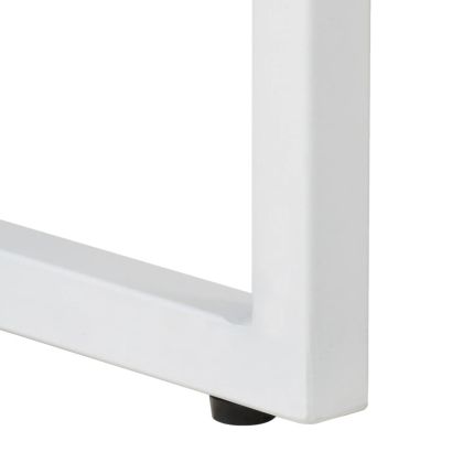 Трапезна маса, 180x90x76 cм, акация и манго масив