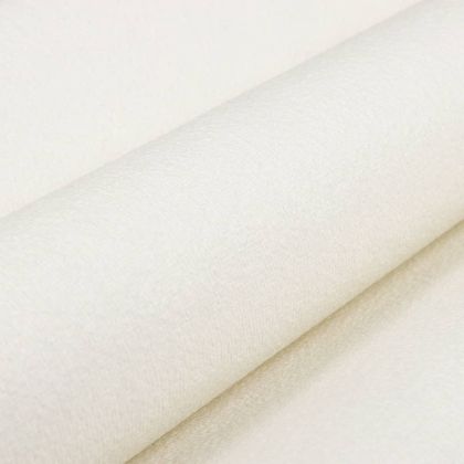 Тапет 3D, каменна визия, кремав, 10x0,53 м, нетъкан