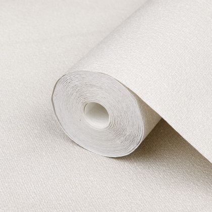 Тапет, 3D, едноцветен, кафяв, 10x0,53 м, нетъкан