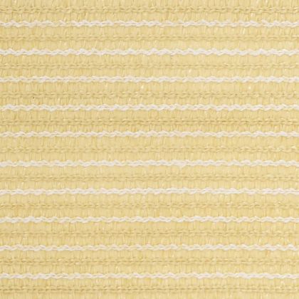 Килим за палатка, 300x400 см, бежов