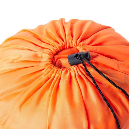 Спален чувал тип мумия за възрастни къмпинг 3 сезона