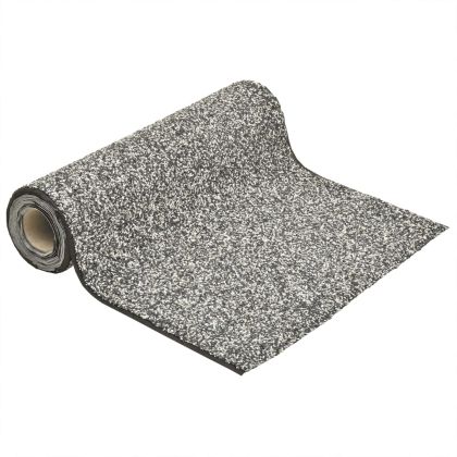 Каменна облицовка, сива, 400x60 см