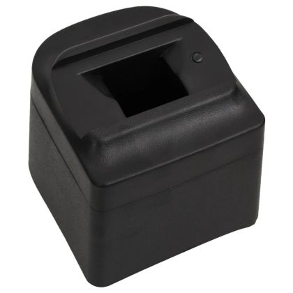 Подлакътник за кола черен 12x34x(35-47) см ABS