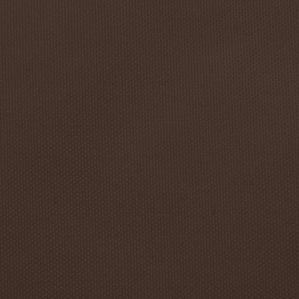 Платно-сенник, Оксфорд текстил, правоъгълно, 3,5x4,5 м, кафяво