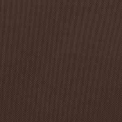 Платно-сенник, Оксфорд текстил, правоъгълно, 3x4,5 м, кафяво