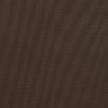 Платно-сенник, Оксфорд текстил, правоъгълно, 6x8 м, кафяво