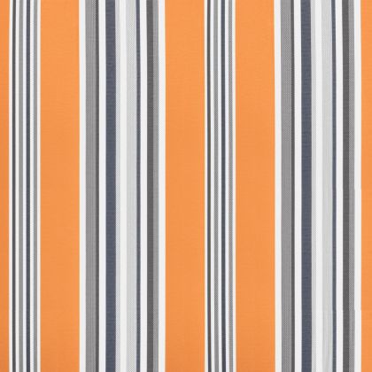 Резервно платнище за тенти, разноцветни ивици, 3,5x2,5 м