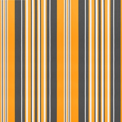 Резервно платнище за тенти, разноцветни ивици, 4,5x3 м