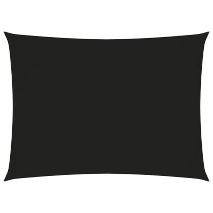 Платно-сенник, Оксфорд текстил, правоъгълно, 2,5x4 м, черно
