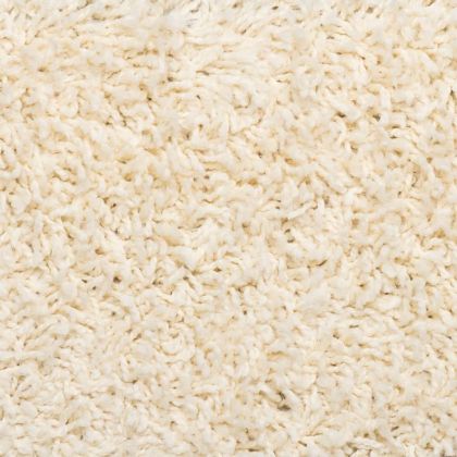 Изтривалки за стълби, 15 бр., 56x17x3 см, кремави, полукръгли