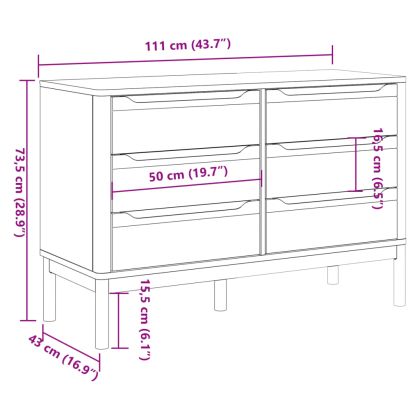 Скрин FLORO, восъчнокафяв, бор масив