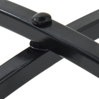 Комплект за бистро с мозайка, теракота и бяло желязо и керамика